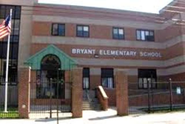 First School Attened