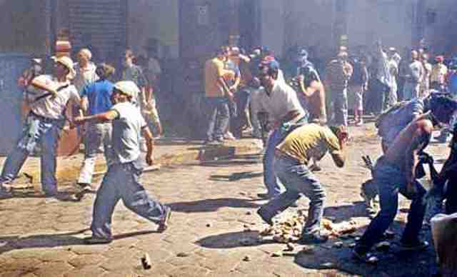 Teoría Del Riesgo Social