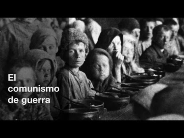 Comunismo de guerra