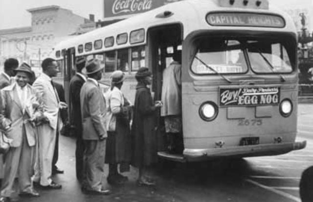 Montgomery Buses Are Finally Made Equal