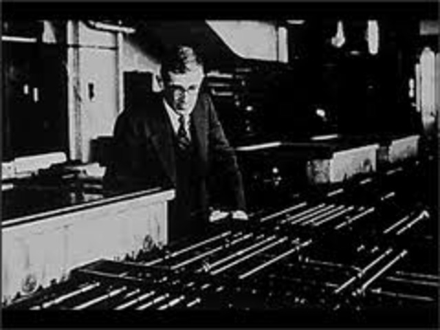 Vannevar Bush (1890-1974)