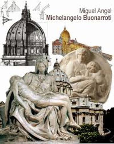 Miguel Ángel Buonarroti (ingeniero y artista)