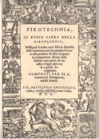 Vannoccio Biringuccio