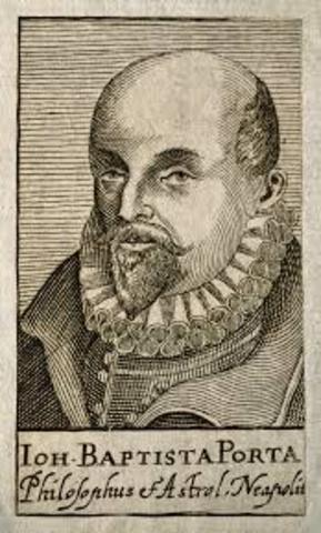 Giovanni Battista della Porta