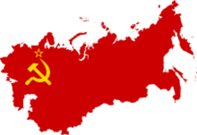 Creación de la URSS