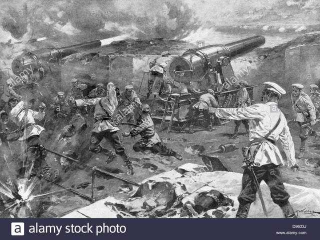 Guerra ruso-japonesa