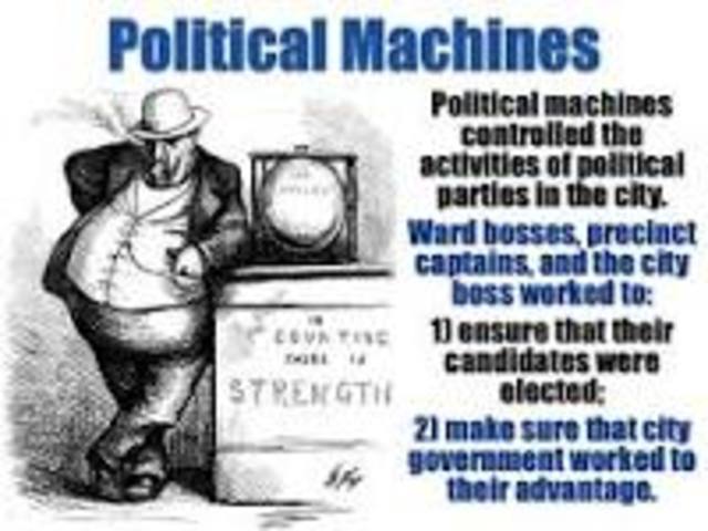 Political Machines