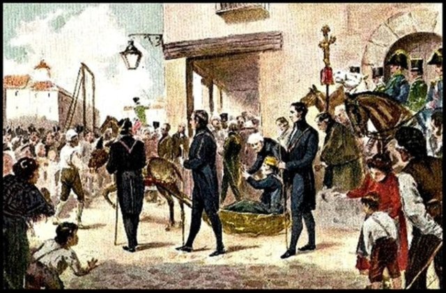 Pronunciamiento liberal