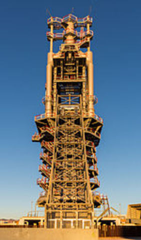 Primeros altos hornos en España