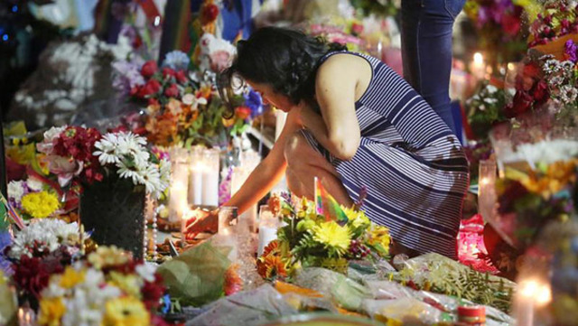 Orlando Nightclub shooting