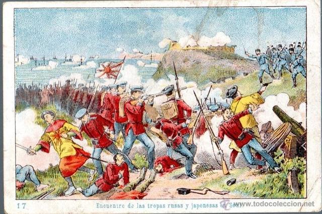 Guerra Ruso-Japonesa