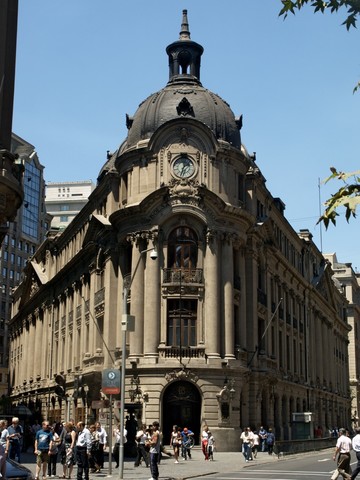 Bolsa de Comercio