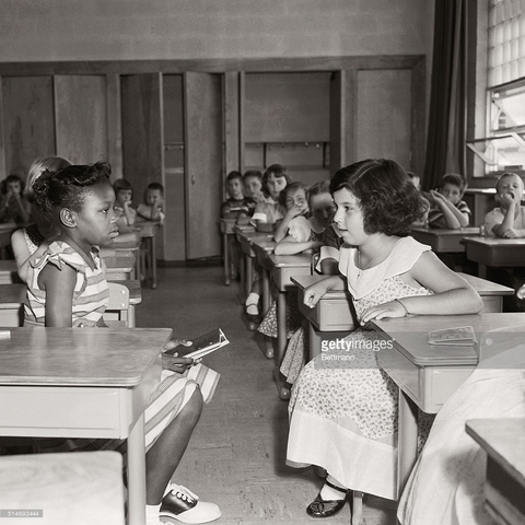 Brown v. Board of Education of Topeka