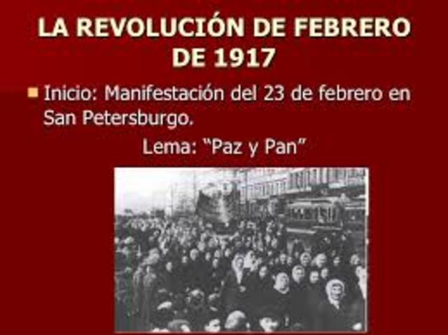 Manifestación de San Petersburgo