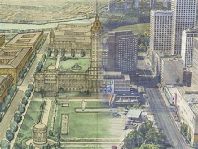 City Beautiful Movement