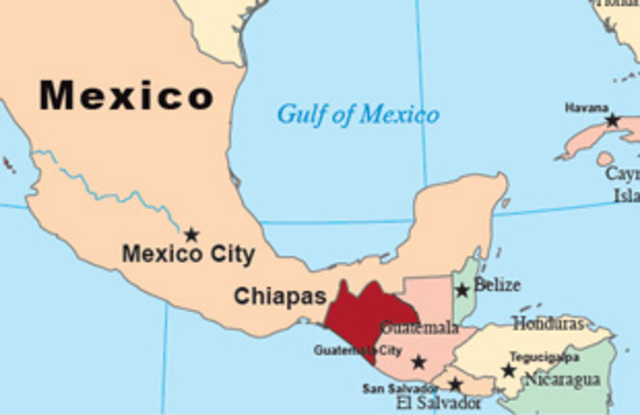 Fue nombrado Obispo de Chiapas