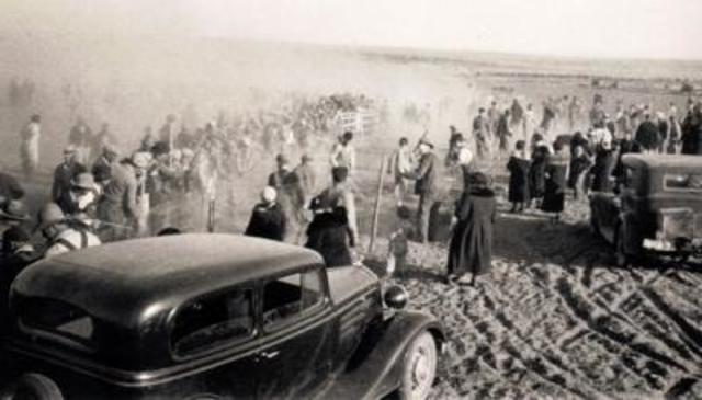 The Dust Bowl
