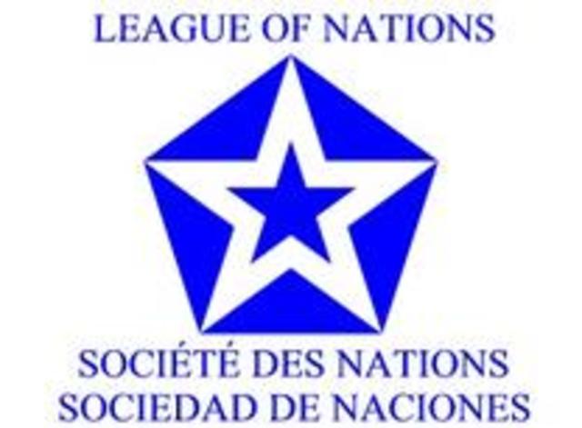 Sociedad de Naciones