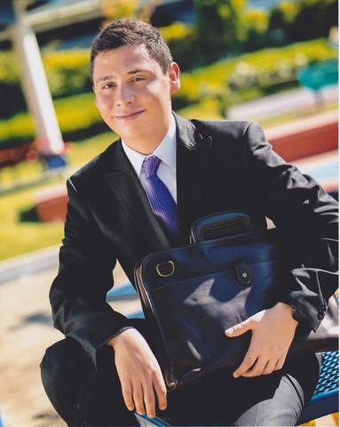 Entro a la Universidad Rafael Landivar