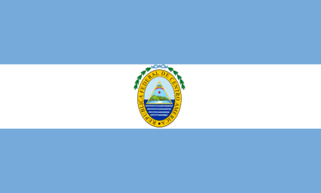 Republica Federal de Centro America