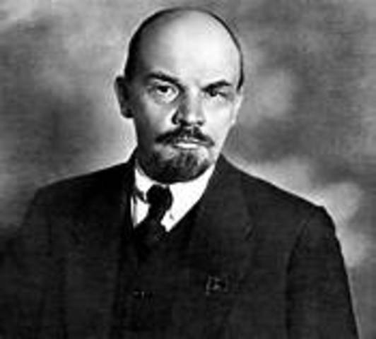 Lenin (1870-1924)