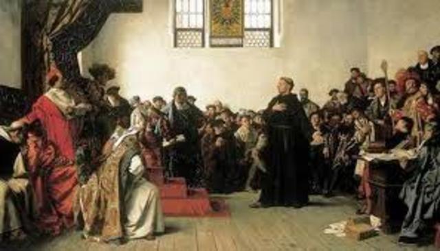Luther's Excommunication ( Martin Luther & The Protestant Reformation )