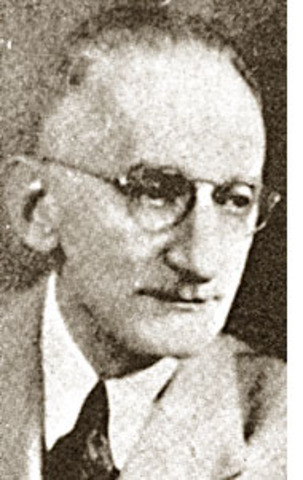 Louis Leon Thurstone (1887-1955)