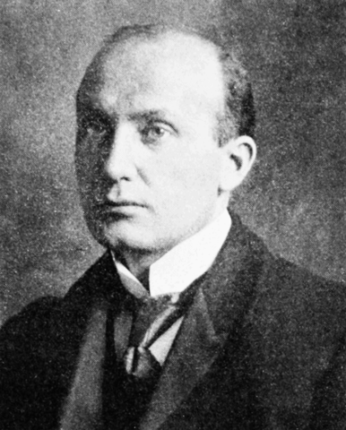 Robert S. Woodworth (1869-1962)