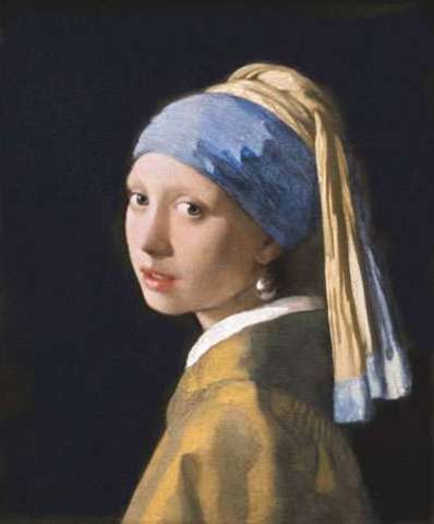 The Girl with a Pearl Earring: (Renaissance Art/Artists)