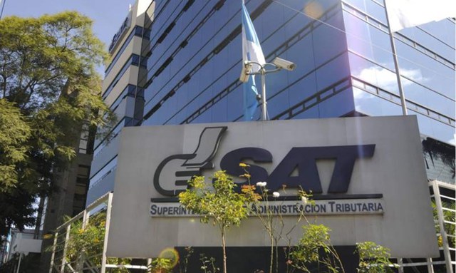 Creación de la SAT
