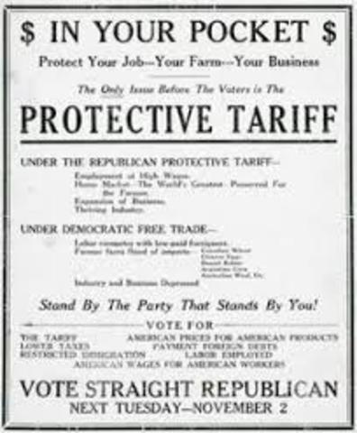 Tariffs