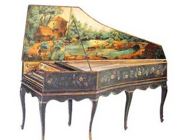 Harpsichord - Daily Life