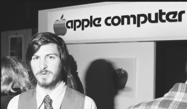 Surgimiento de apple