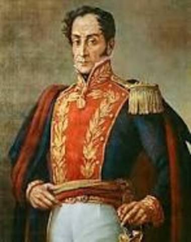 Simón Bolívar