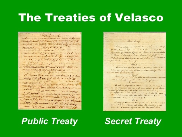 both treaties signed