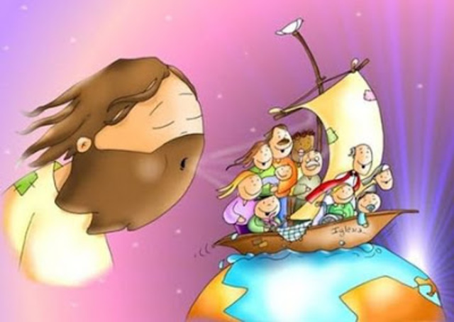 Los Eudistas en nuestro continente.