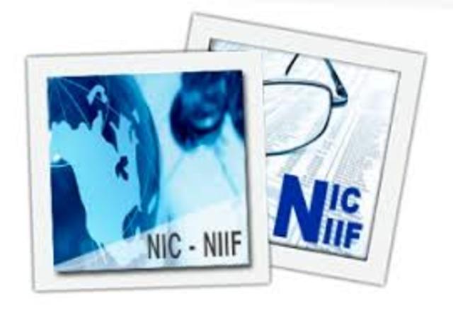 APARECEN LA NIIF, BASADAS EN LAS NIC