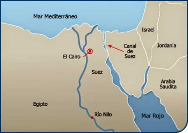 Canal de Suez