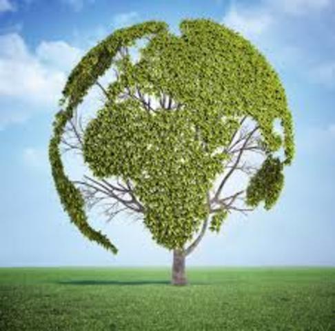 History of the Equinox Earth Day