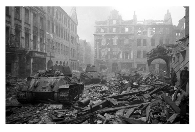 VIOLENCIA ENTRE LOS AÑOS 1945 Y 1950