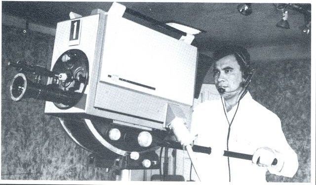 Primera transmisión televisiva en México