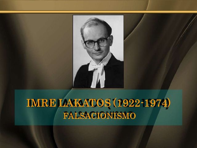 Modelo de Demarcación entre Ciencia y No-Ciencia