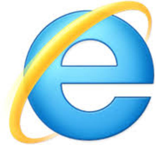 Creación de Internet explorer