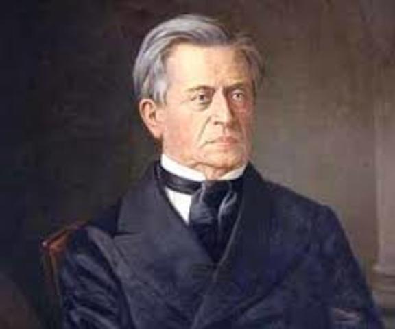 Ley de inducción electromagnética.