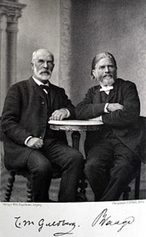 Masa química de Guldberg y Waage