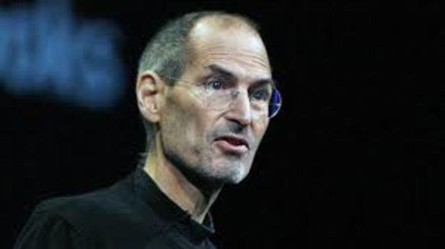 La muerte de Steve Jones