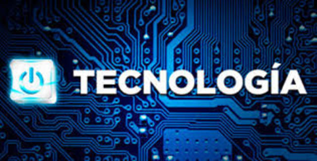 Nacen las grandes tecnologías