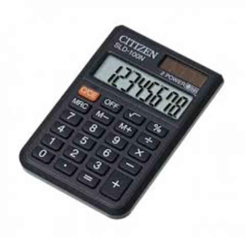 calculadora de bolsillo