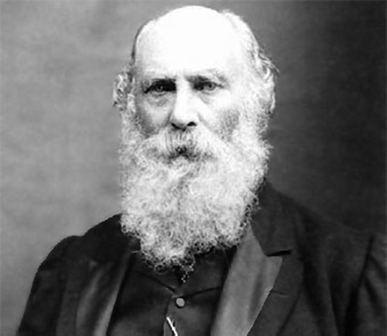 George Johnstone Stoney (1826 - 1911).