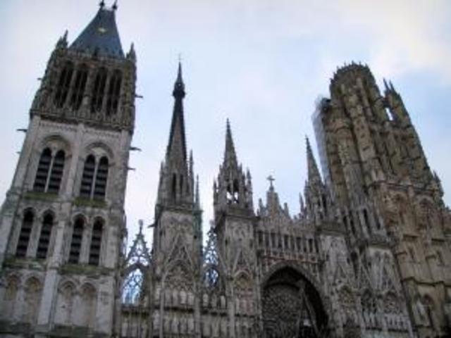 el  arzobispado de ruan permite recibir candidatos en toda normandia